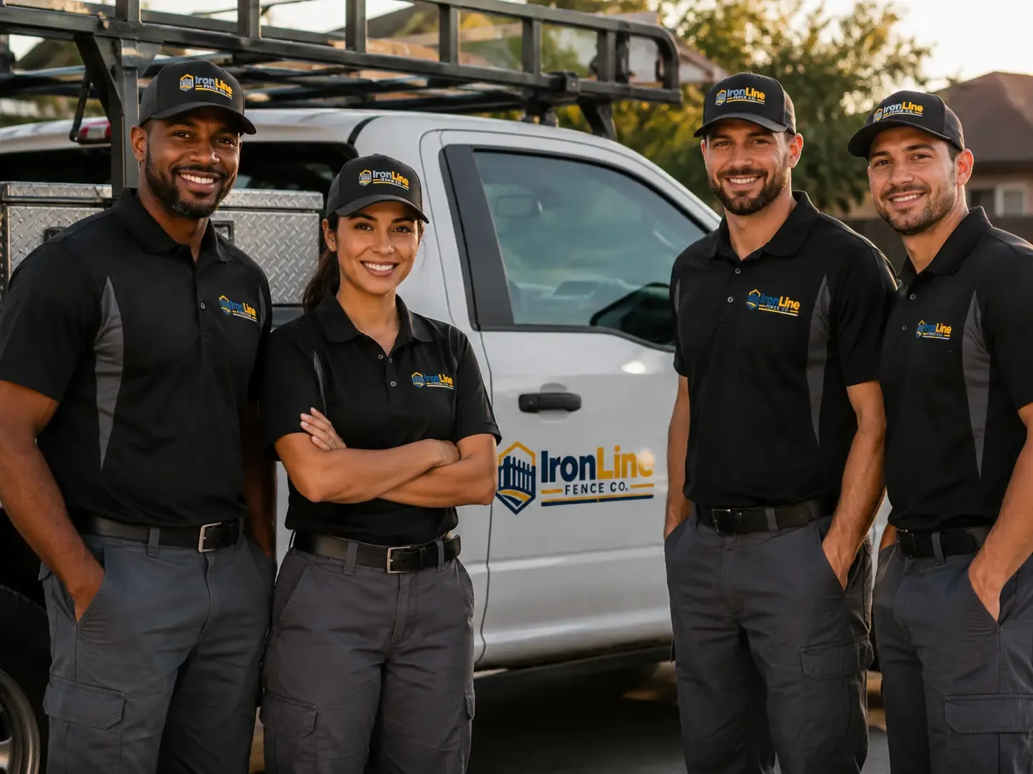 Metal Fence Installation company in Graham, OK